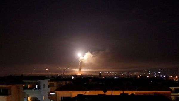 إعلام سوري: عدوان جوي إسرائيلي بعد منتصف الليل على مدينة بانياس الساحلية