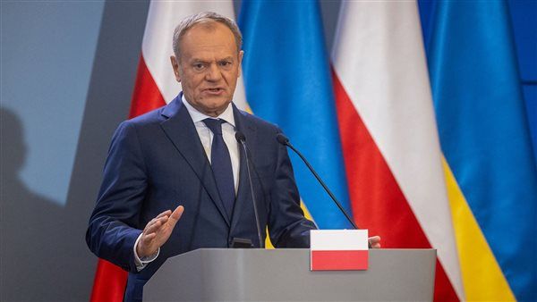 بولندا تتعهد بدعم أوكرانيا "طالما استغرق الأمر"