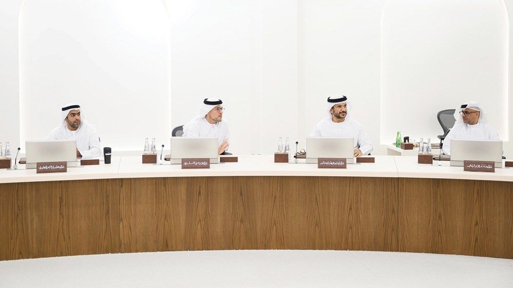 خالد بن محمد بن زايد: الأسرة ركيزة أساسية في مسيرة التنمية الاقتصادية والاجتماعية