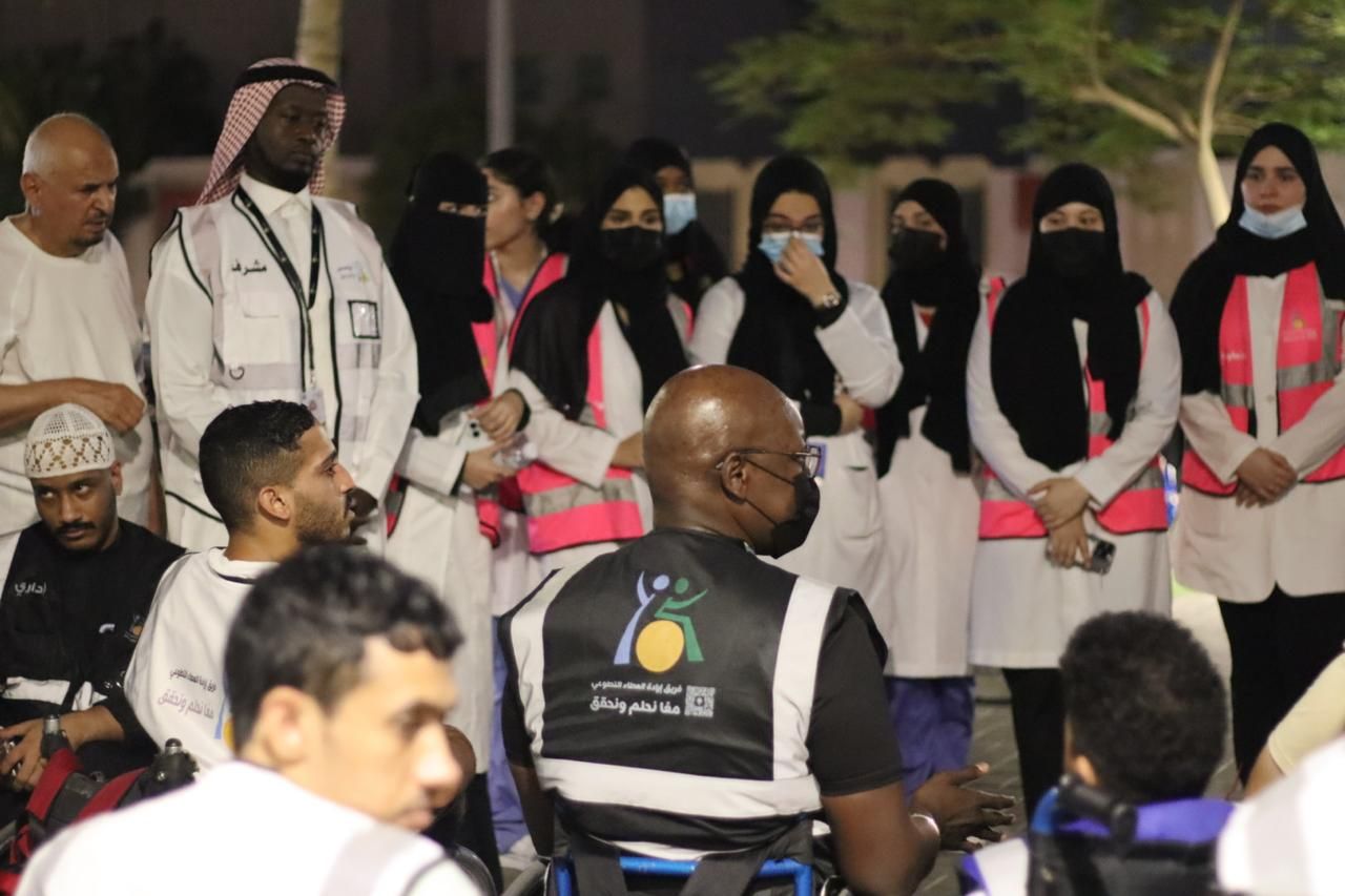 أمانة جدة تشارك في تنفيذ مبادرة إعاقة بلا قيود