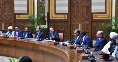 حزب الجيل: مصر تسعى دائما إلى حل الصراعات فى المنطقة