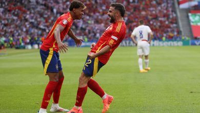 5 قنوات مفتوحة تنقل مباراة إسبانيا وفرنسا بـ يورو 2024