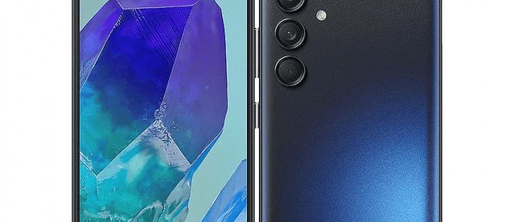 تكنولوجيا: سامسونج تبدأ العمل على تطوير هاتف Galaxy M55s