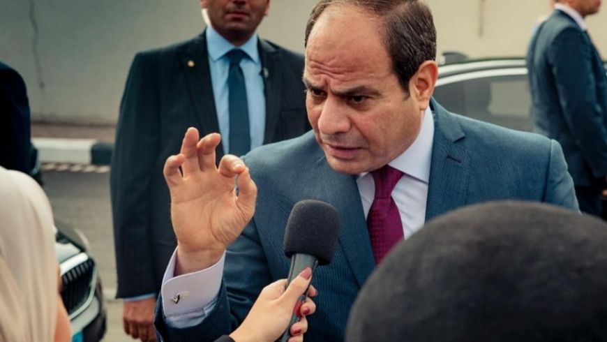 مصر تؤكد للمخابرات الأمريكية رفضها إستمرار العمليات العسكرية في قطاع غـ ـزة