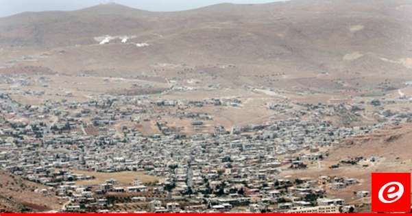 حريق كبير في منطقة وادي الكرم - سير الضنية وفرق الدفاع المدني تعمل على إخماده