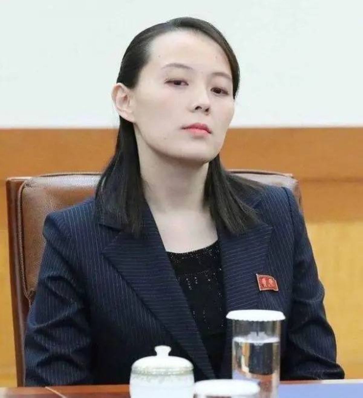 شقيقة كيم: تصرفات كوريا الجنوبية هستيرية