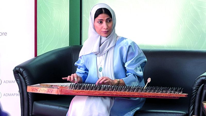 الامارات | «الموسيقى في المستشفيات»  تنشر النغم والأمل