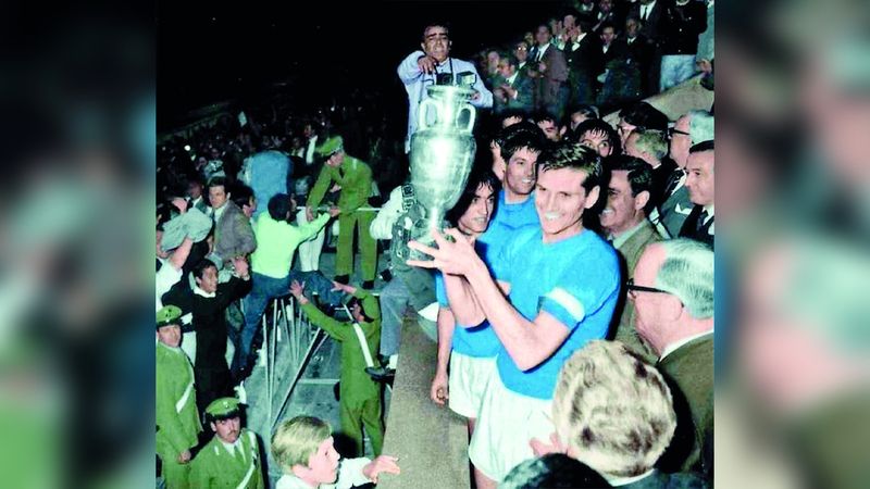 الامارات | 3 مواقف نادرة لمنتخب إيطاليا في نهائيات أمم أوروبا