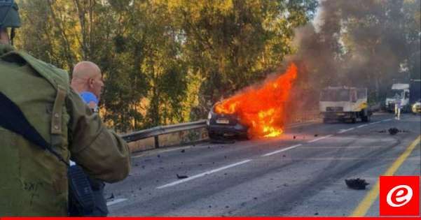 إعلام إسرائيلي: قتيلان جرّاء سقوط صواريخ في الجولان واندلاع حرائق في مواقع عدّة بالمنطقة