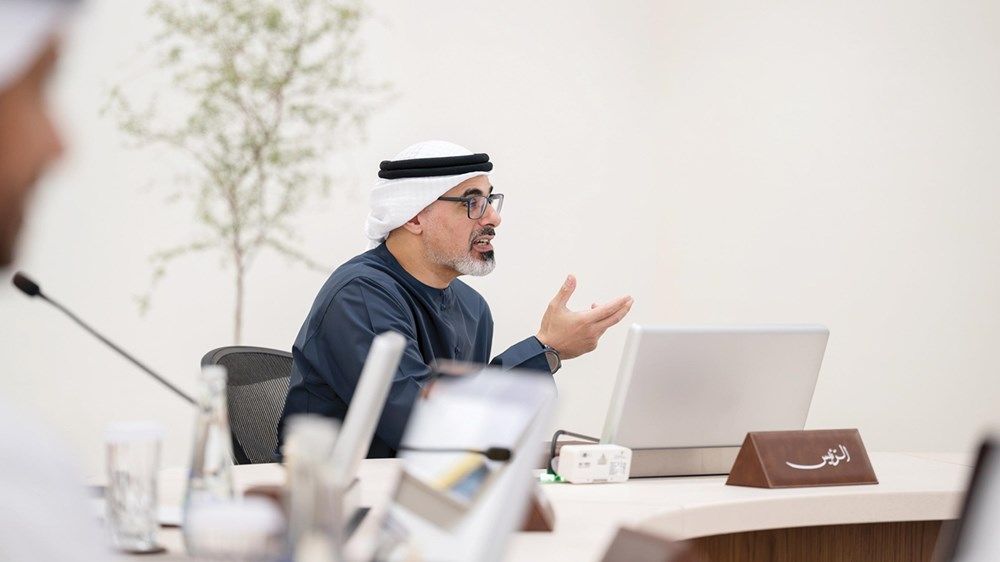 خالد بن محمد بن زايد: الأسرة ركيزة أساسية في مسيرة التنمية الاقتصادية والاجتماعية