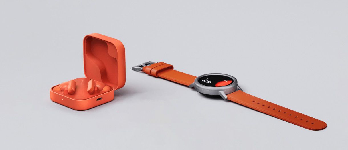 تكنولوجيا: ساعة CMF Watch Pro 2 الذكية تنطلق رسمياً مع سماعة Buds Pro 2 اللاسلكية