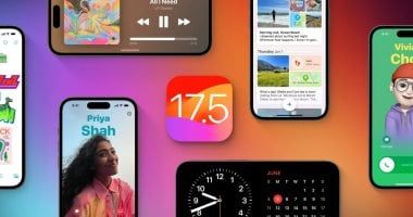 تكنولوجيا: إصدار تحديث iOS 17.5.2 قريبًا لمستخدمي أيفون