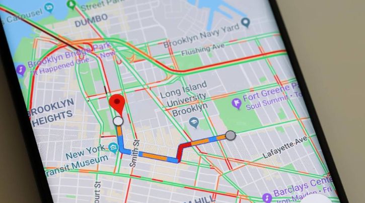 تكنولوجيا: جوجل تختبر ميزة جديدة في تطبيق Google Maps قد تشكل خطر على المستخدمين!