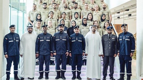 «أبوظبي للدفاع المدني» تنظم ملتقى «المسعف العالمي 2024»