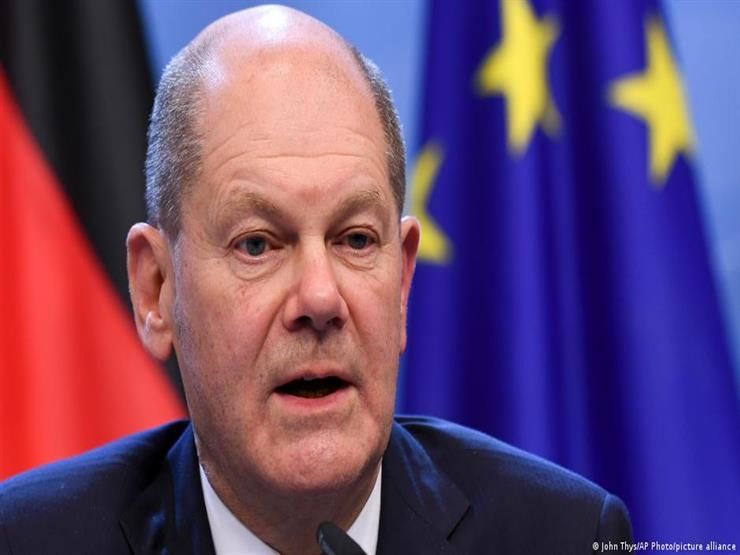 المستشار الألماني يؤكد استمرار دعم بلاده لأوكرانيا على المدى الطويل