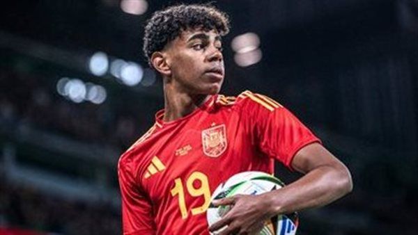 لامين يامال يحطم رقم بيليه التاريخي في اليورو