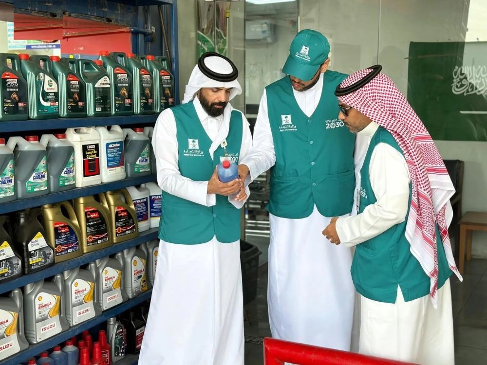 جدة.. تسجيل أكثر من 18 ألف مخالفة على المنشآت  التجارية خلال يونيو