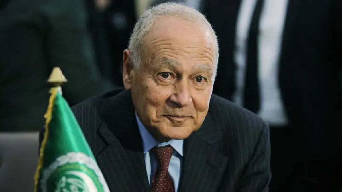 أبو الغيط يدعو اليابان للاعتراف بفلسطين