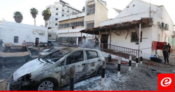 المستشفى المعمداني: الجيش الإسرائيلي أجبرنا على إغلاق المستشفى بعد تعرض محيطه لإطلاق نار كثيف