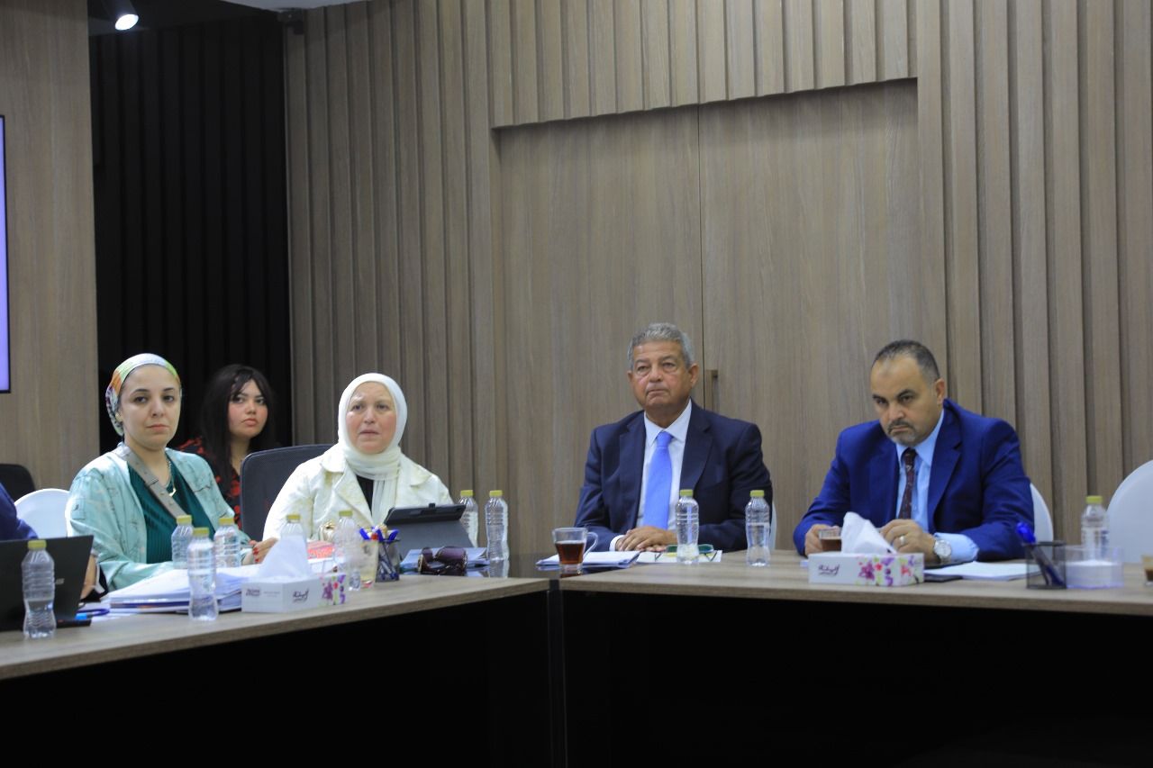 التحالف الوطني للعمل الأهلي يعتمد النظام الأساسي وخارطة 2024 - 2030