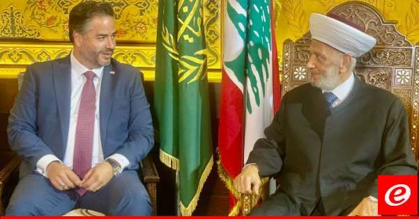 سلام زار دريان: لنكن إلى جانب بعضنا شعبًا واحدًا ووطنًا واحدًا تجاه عدو يتربص بلبنان وبمستقبله