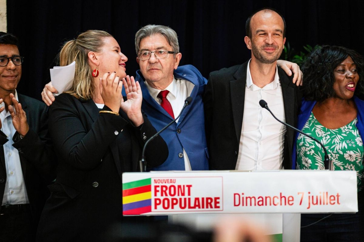 أنصار فلسطين يحكمون فرنسا