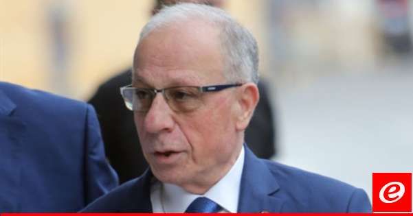 سليم من السراي: لا نشارك بجلسة حكومية بغياب الرئيس وجئت لأتحدث مع ميقاتي ببعض الأمور