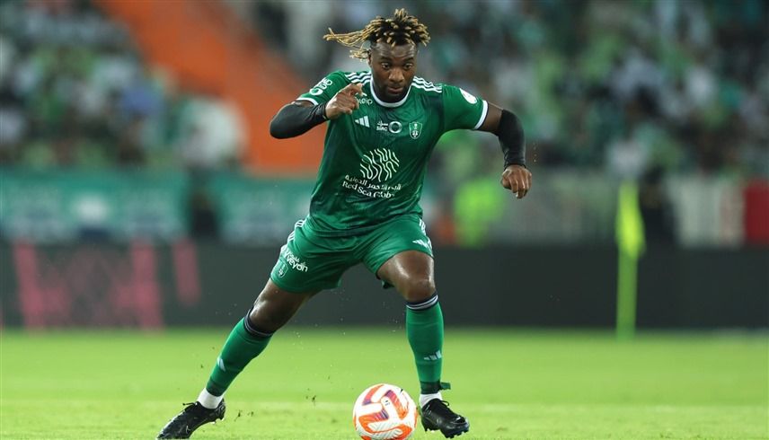 الامارات | نجم الأهلي السعودي يقترب من فنربخشة التركي
