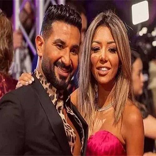 أصالة لزوجها فى عيد ميلاده: عيدك عيدي يا أبي ودنيتي