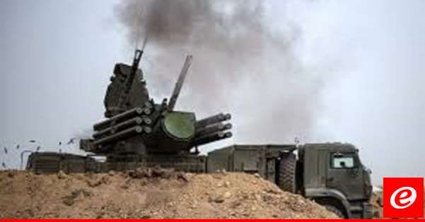 أنظمة الدفاع الجوي الروسية دمرت وأسقطت 38 مسيرة اوكرانية