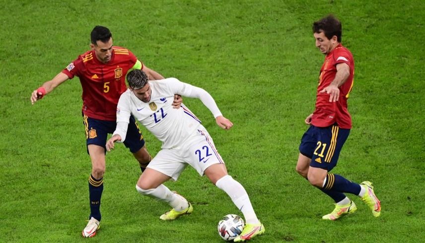 الامارات | مدرب إسبانيا يطلب إلغاء الشوطين الإضافيين في يورو 2024