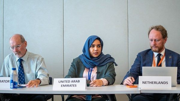 الإمارات: العمل التنموي والطاقة المتجددة والمناخ أولويات لتحقيق أهداف التنمية المستدامة العالمية