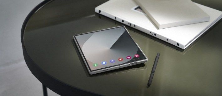 تكنولوجيا: سامسونج تطلق Galaxy Z Fold6 بتصميم خفيف وسعر يبدأ من 1900 دولار تقريباً