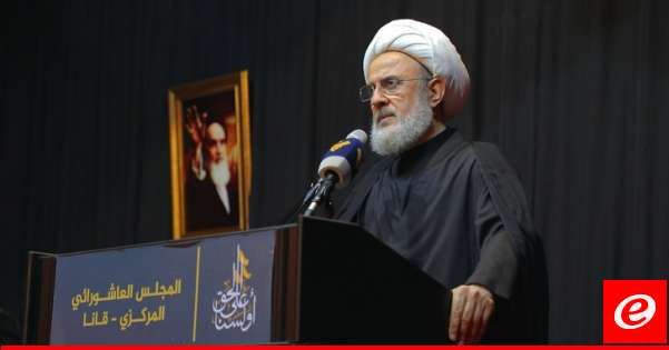 قاووق: جبهة المساندة في لبنان أثبتت تأثيرها على مسار الحرب