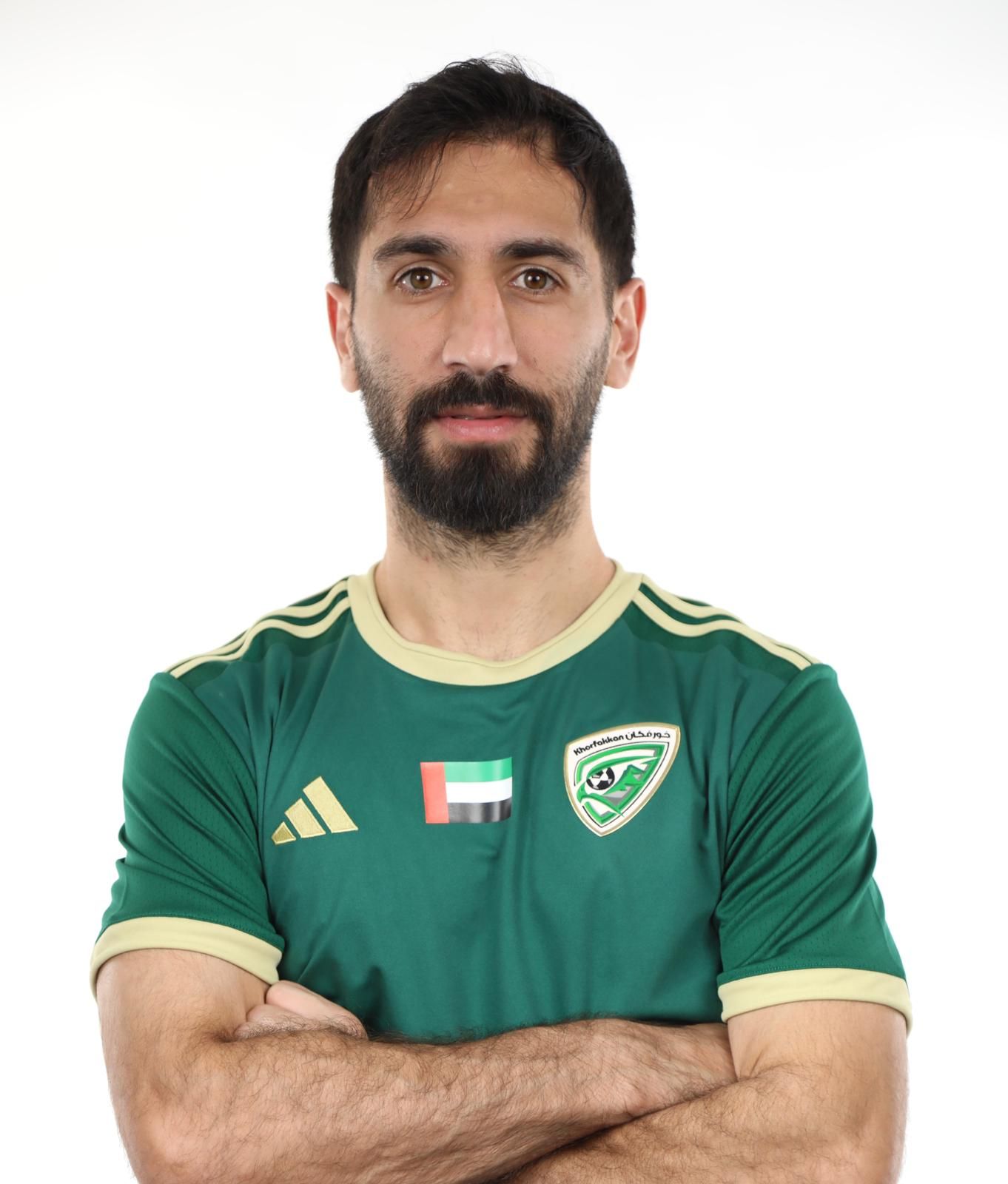 الامارات | خورفكان يتعاقد مع خالد جلال وسلطان الشامسي