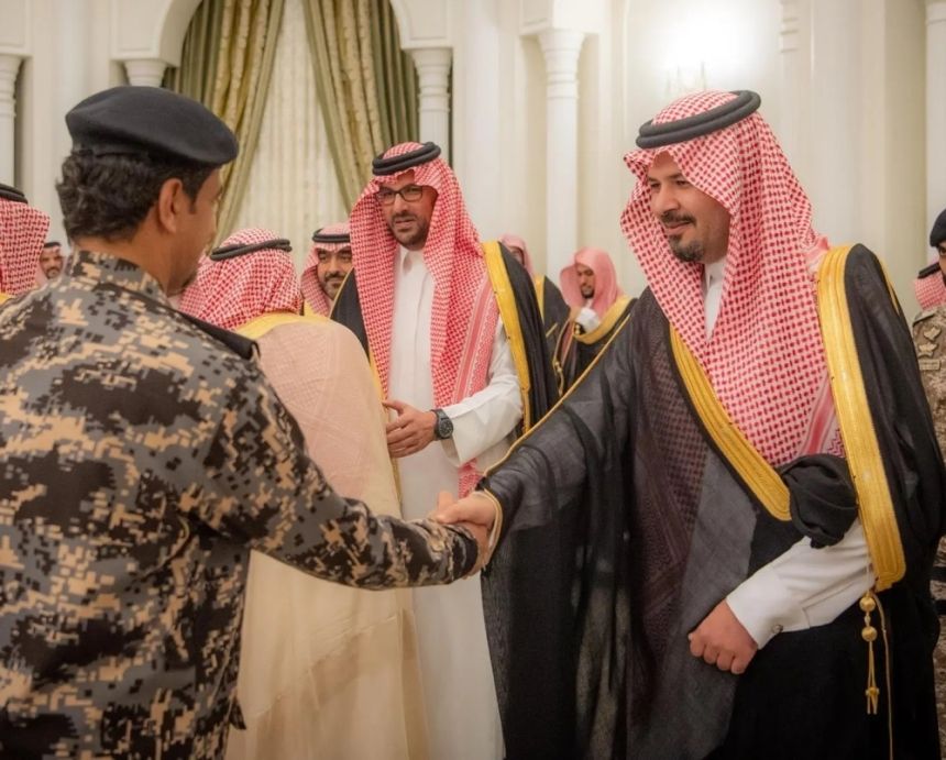 أمير المدينة المنورة: المشروعات الجديدة تؤكد دعم القيادة للبرامج التنموية بالمنطقة