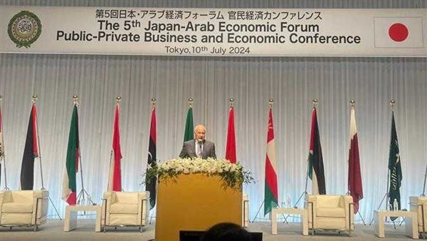 أبو الغيط: العلاقات العربية اليابانية حاضرة باستمرار في أعمال مجالس وهيئات الجامعة العربية