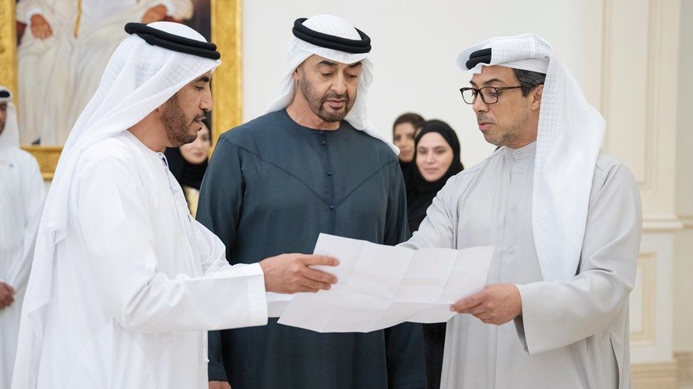 رئيس الدولة: القطاع الخاص رافد مهم للاقتصاد