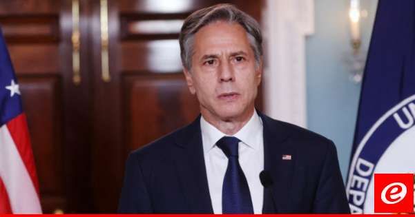 بلينكن: أرمينيا وأذربيجان تقتربان من اتفاق "دائم" للسلام ستدعمه الولايات المتحدة بقوة