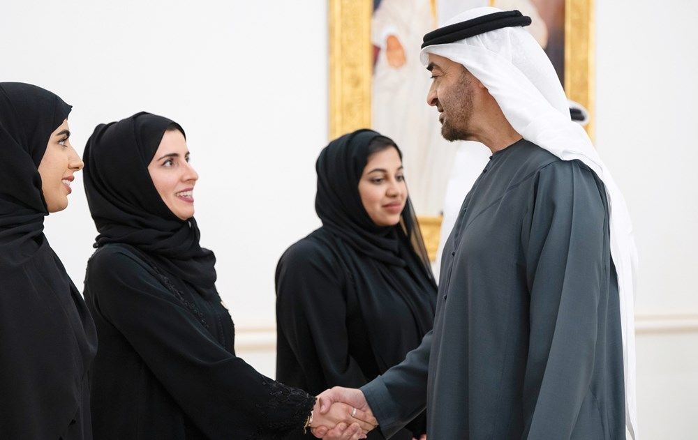 رئيس الدولة: القطاع الخاص رافد مهم للاقتصاد