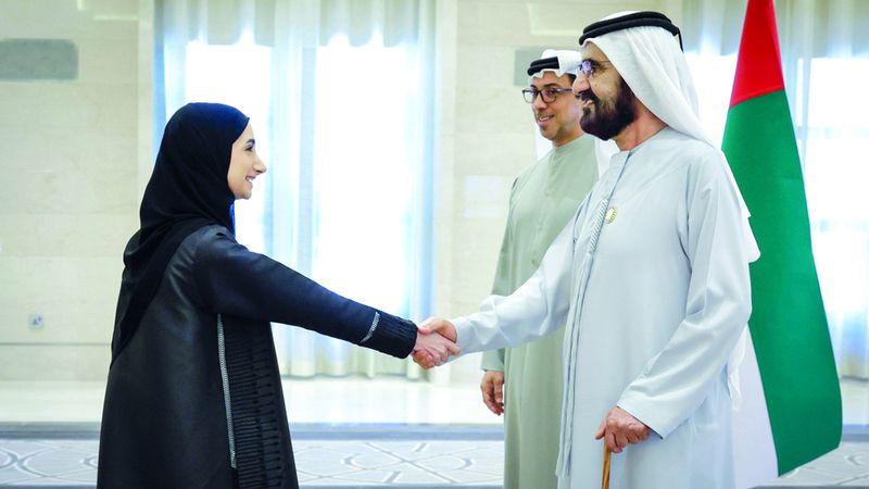 الامارات | محمد بن راشد لأوائل الثانوية: نراهن عليكم لمواصلة ريادة الإمارات