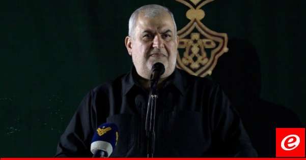 رعد: العدو يبدو عاجزًا عن مواصلة معاركه في غزة فضلًا عن فتح حرب شاملة في لبنان