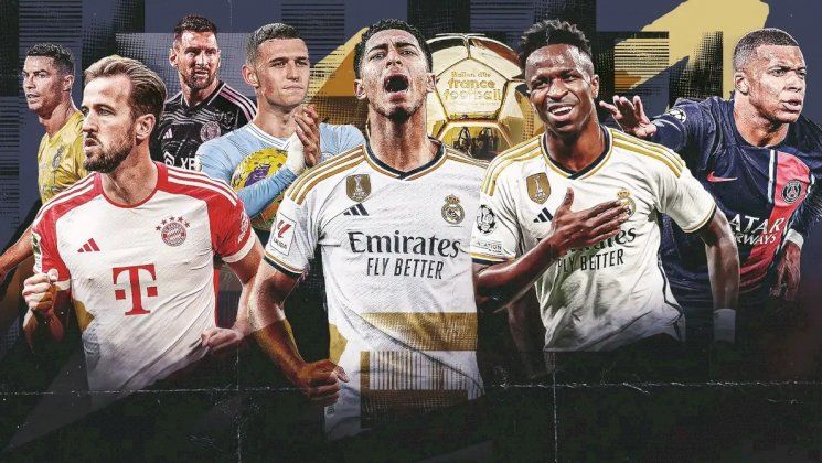 هل يظهر ميسي في اللحظة الأخيرة ويخطف كرة ذهبية جديدة؟