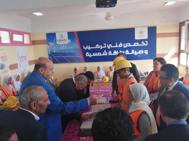 بدائل الثانوية العامة.. 6 مميزات و9 شروط لمدرسة الطاقة الشمسية 2024 (تفاصيل)