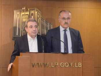 سلسلة لقاءات لنواب المعارضة مع الكتل النيابية بالبرلمان شملت "لبنان القوي" و"اللقاء الديمقراطي" و"الاعتدال"