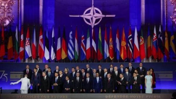 40 مليار يورو لدعم أوكرانيا.. أمريكا تتحدى روسيا في احتفالات الناتو بتأسيسه