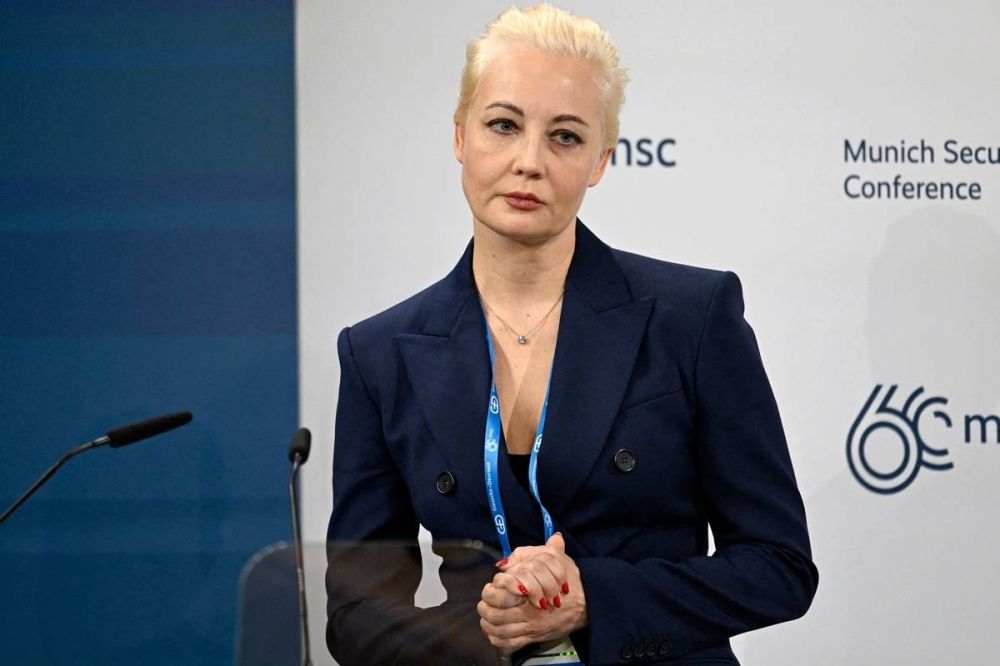 أرملة زعيم المعارضة الراحل أليكسي نافالني على قائمة "المطلوبين" في روسيا