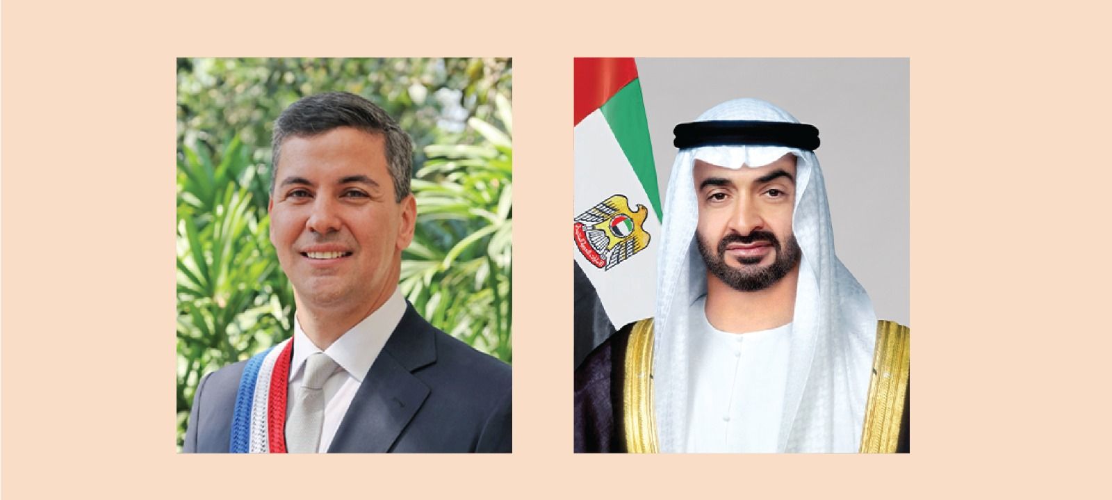 الخليج اليوم .. رئيس الدولة ورئيس الباراغواي يبحثان هاتفياً علاقات التعاون بين البلدين