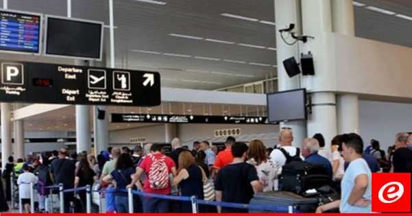 عضو بنقابة أصحاب مكاتب السفر: أرقام الوافدين للبنان مرتفعة جدًا ووصلنا لنسبة 100% من حركة الصيف الفائت