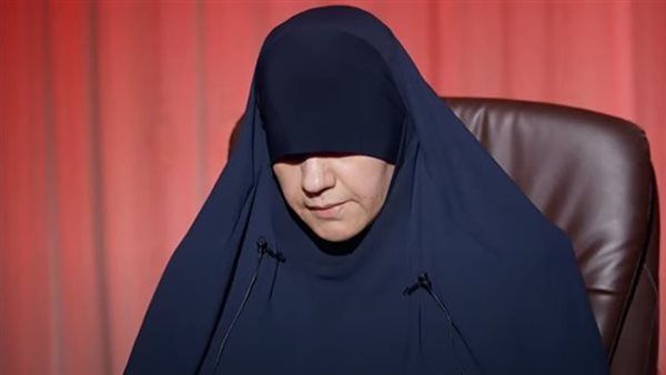 العراق.. حكم بإعدام زوجة الإرهابي أبو بكر البغدادي